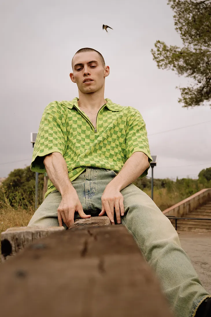 MMSCENE STYLE STORIES: Ripe Freedom by Aina Martinez