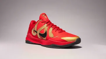Nike Year Mamba