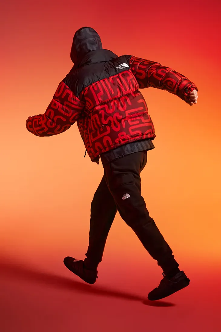 The North Face