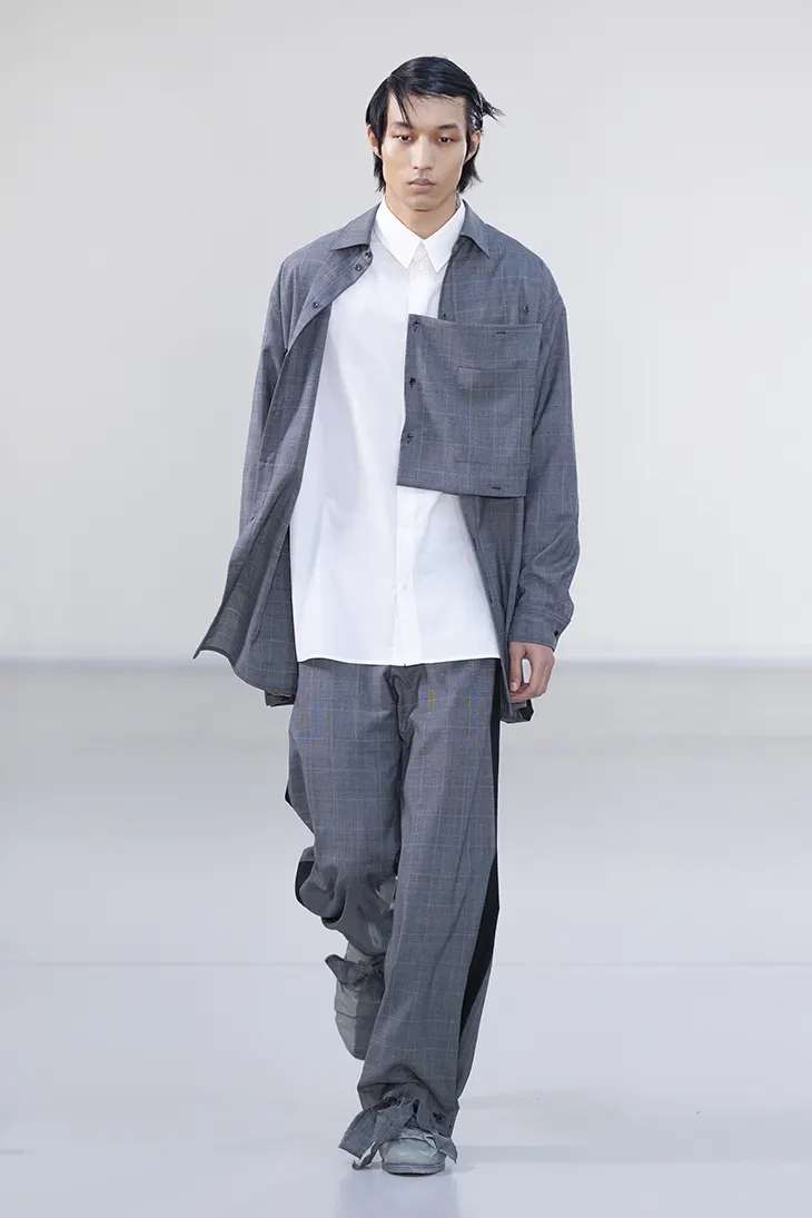 MFW: Discover QASIMI FW25 Collection