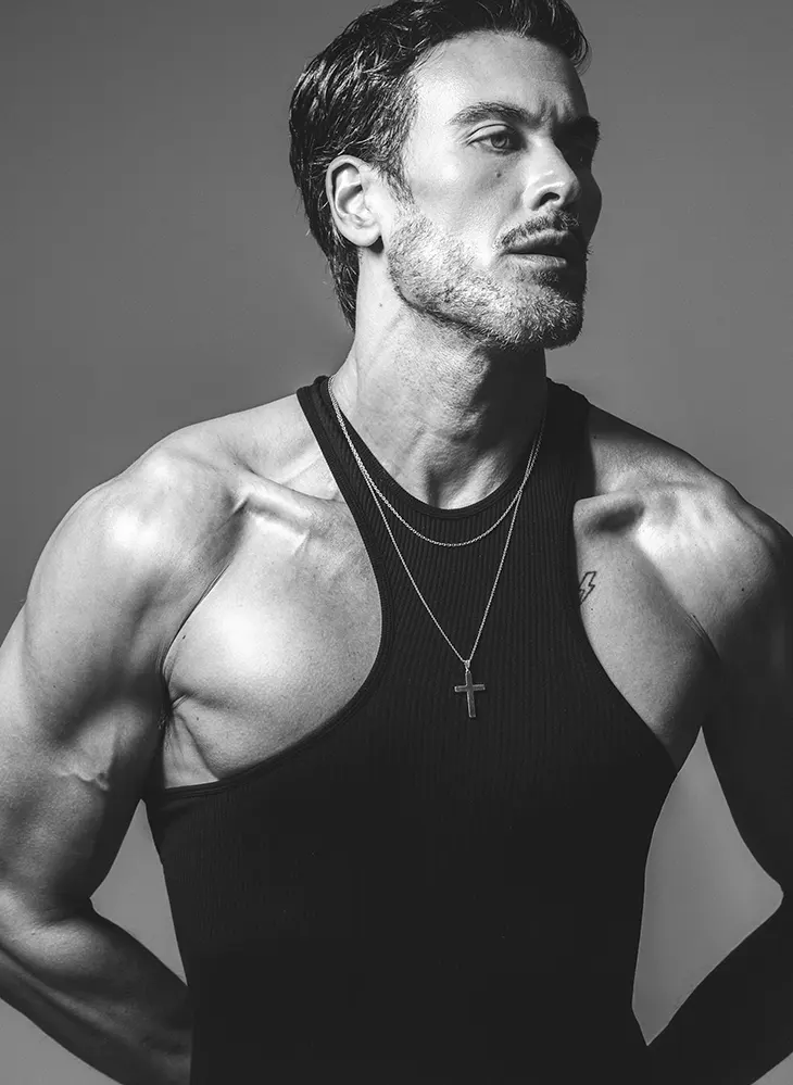 MMSCENE STYLE STORIES: THE SARTORIAL MAN by Manny Fontanilla