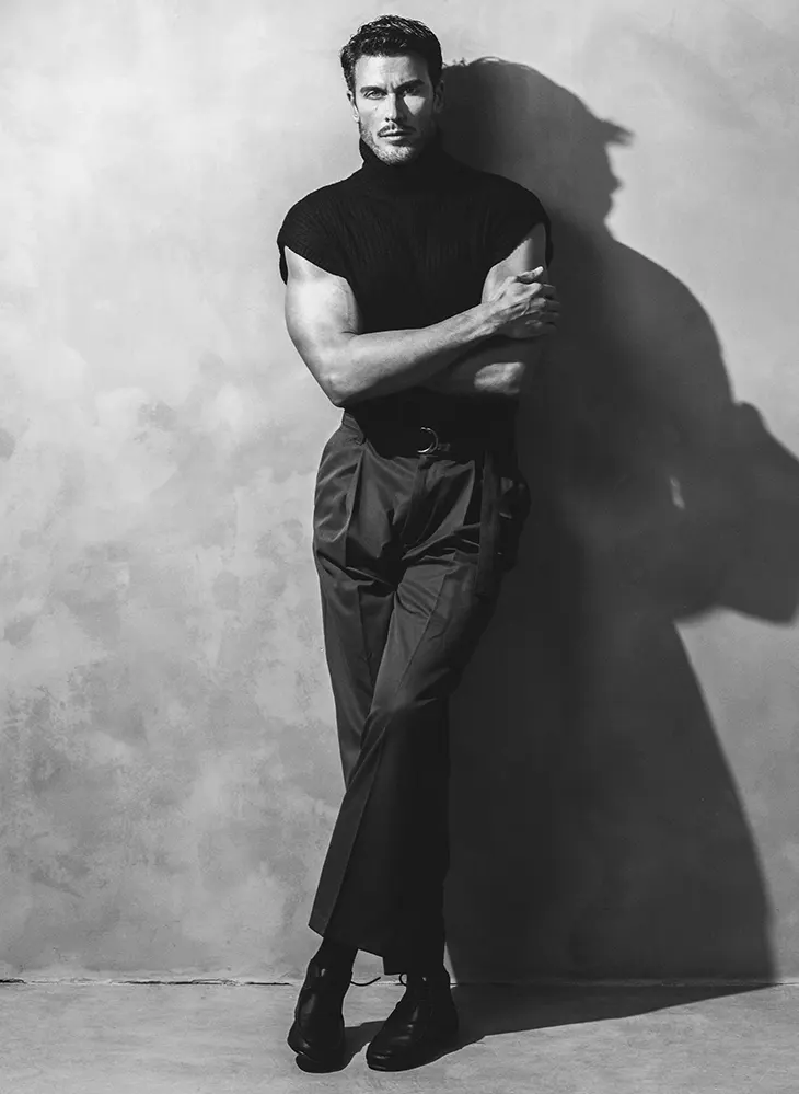 MMSCENE STYLE STORIES: THE SARTORIAL MAN by Manny Fontanilla