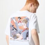 Uniqlo Dragon Ball DAIMA
