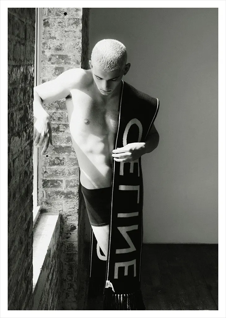 MMSCENE STYLE STORIES: To The Moon by Elys&nbsp;Berroteran