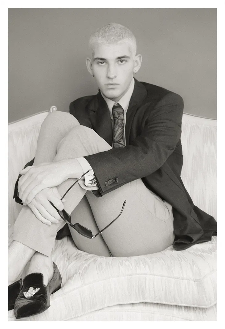 MMSCENE STYLE STORIES: To The Moon by Elys&nbsp;Berroteran