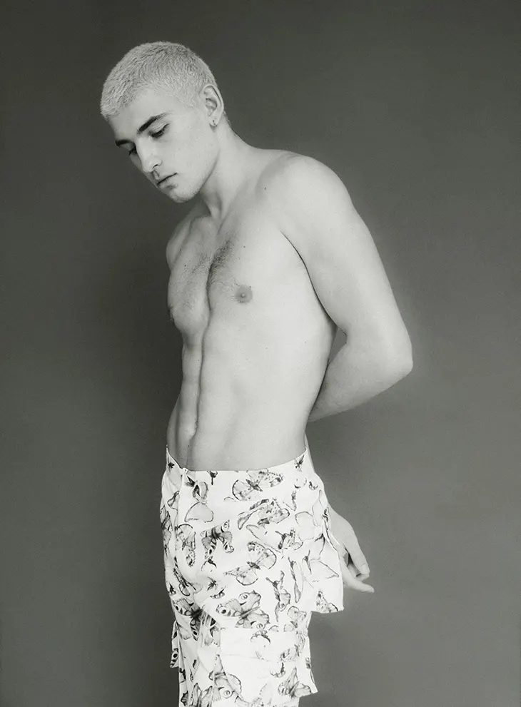 MMSCENE STYLE STORIES: To The Moon by Elys&nbsp;Berroteran