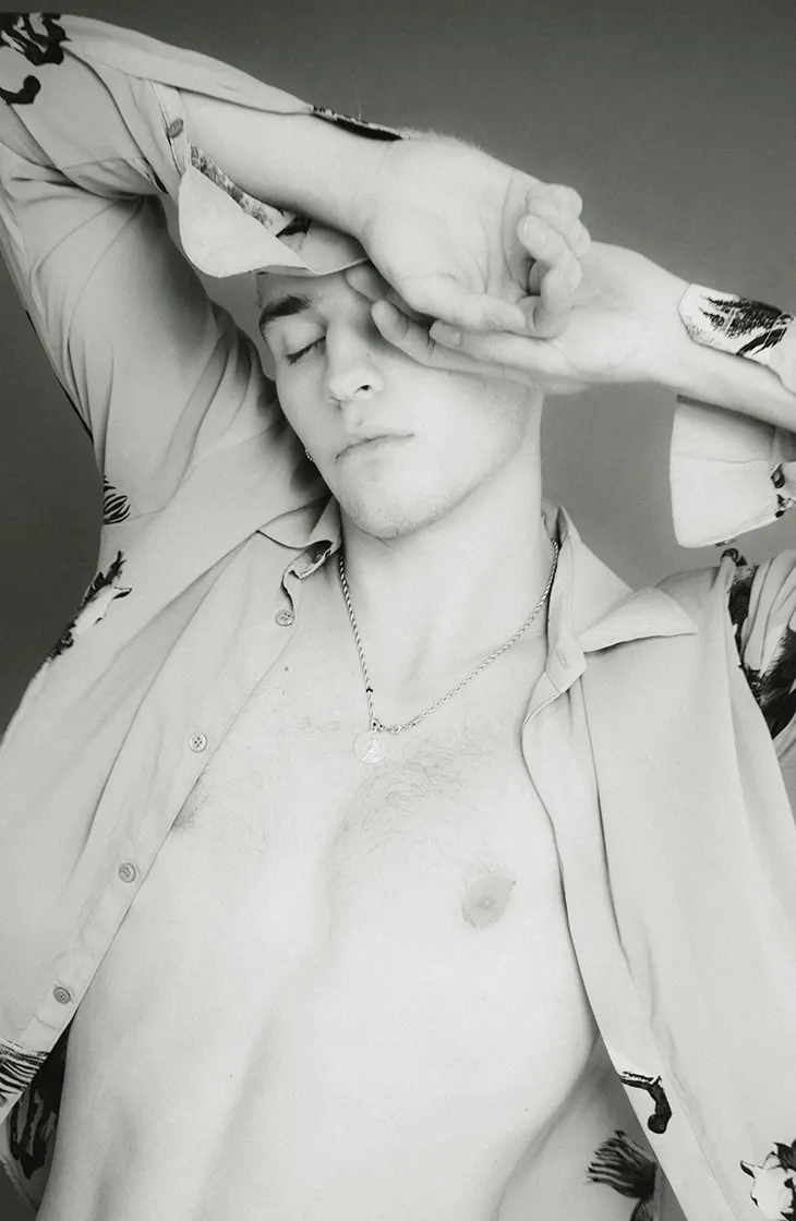 MMSCENE STYLE STORIES: To The Moon by Elys&nbsp;Berroteran