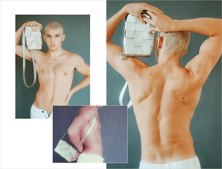 MMSCENE STYLE STORIES: To The Moon by Elys&nbsp;Berroteran