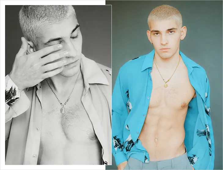 MMSCENE STYLE STORIES: To The Moon by Elys&nbsp;Berroteran