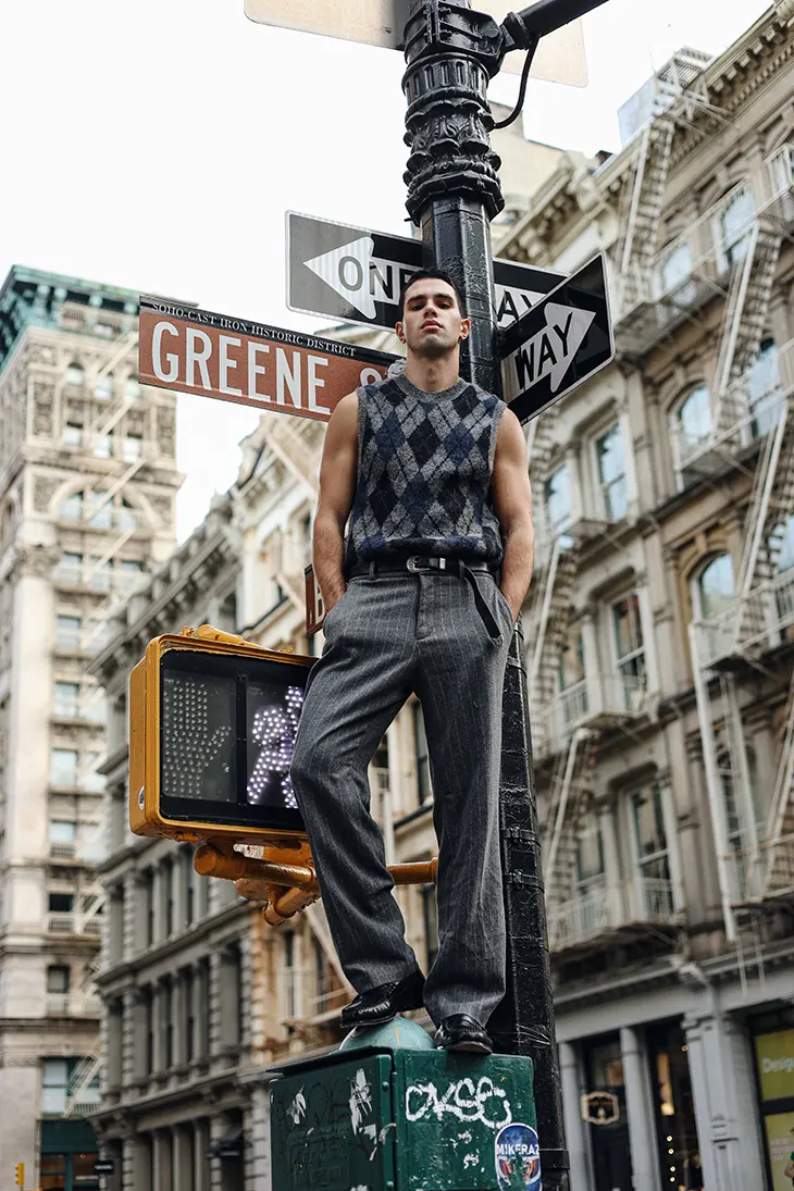 MMSCENE STYLE STORIES: SoHo Stroll by Aldrin Del Carmen