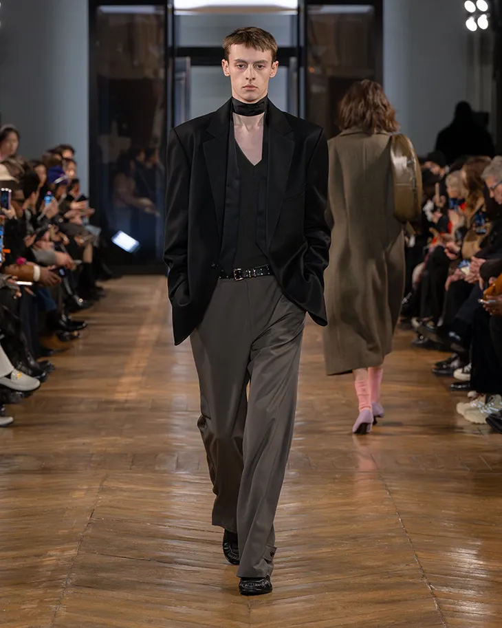 Menswear
