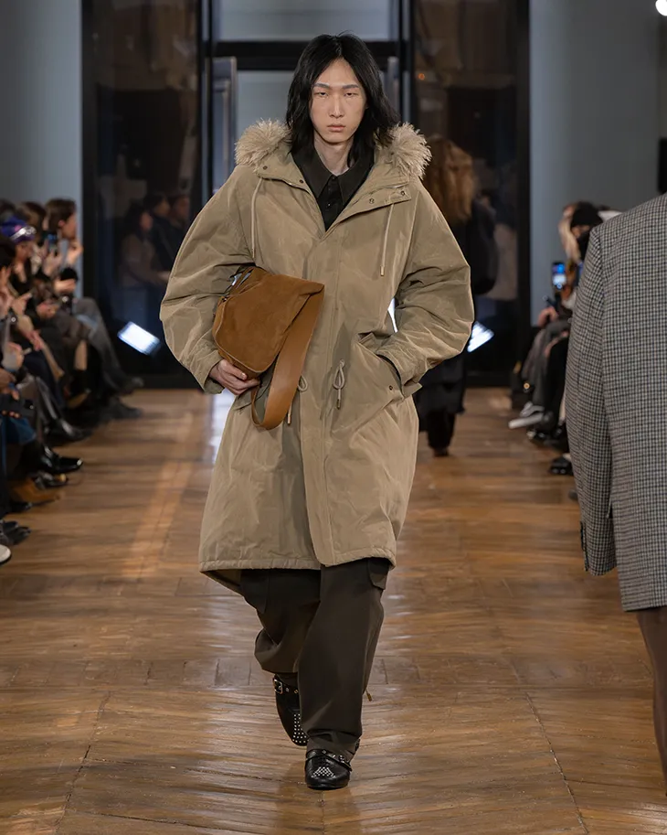 Menswear