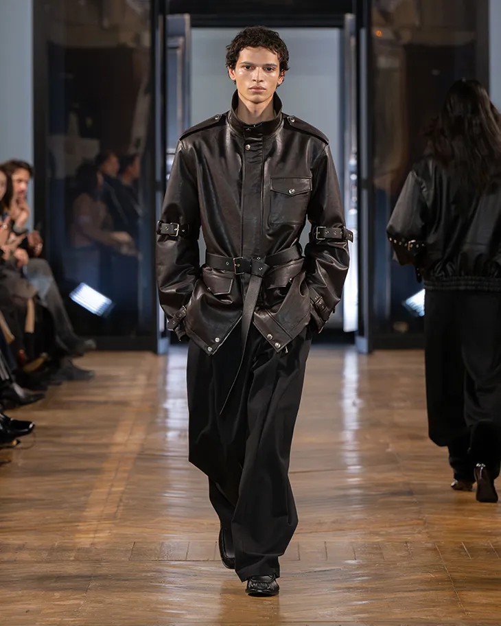 Menswear