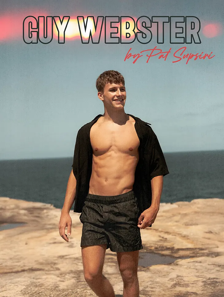 MMSCENE Exclusive Interview With Guy Webster