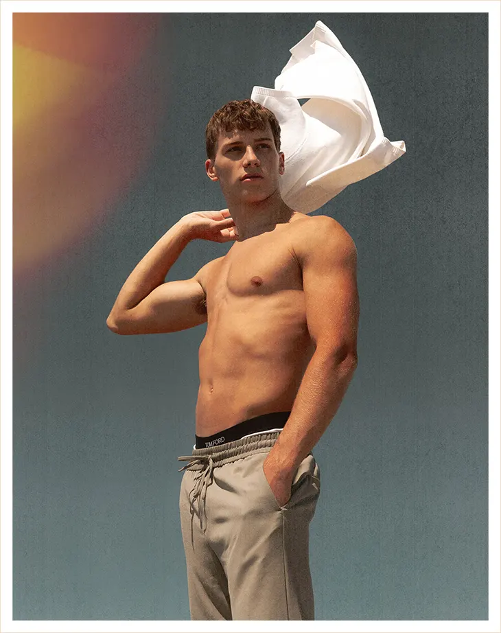 MMSCENE Exclusive Interview With Guy Webster