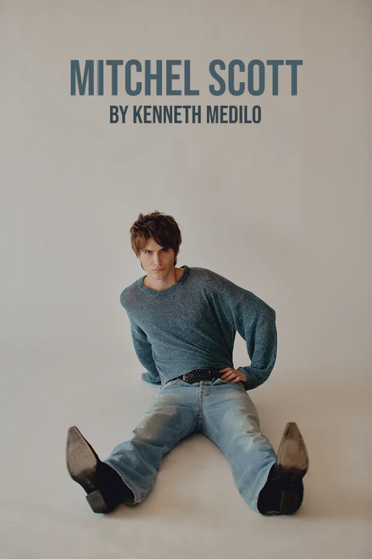 MMSCENE Exclusive Interview With Mitchell Scott