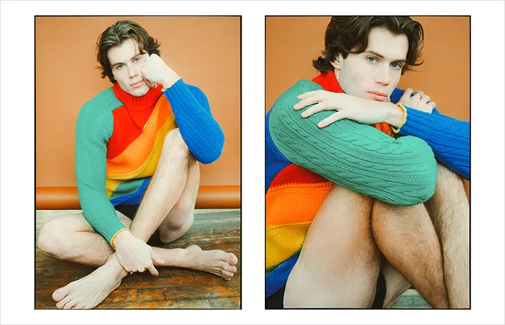 MMSCENE STYLE STORIES: Next To You by Elys Berroteran