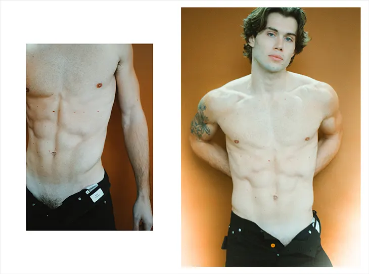 MMSCENE STYLE STORIES: Next To You by Elys Berroteran