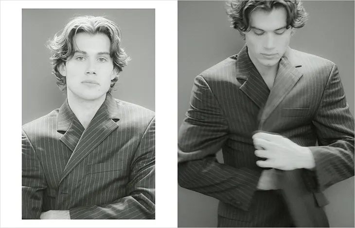 MMSCENE STYLE STORIES: Next To You by Elys Berroteran