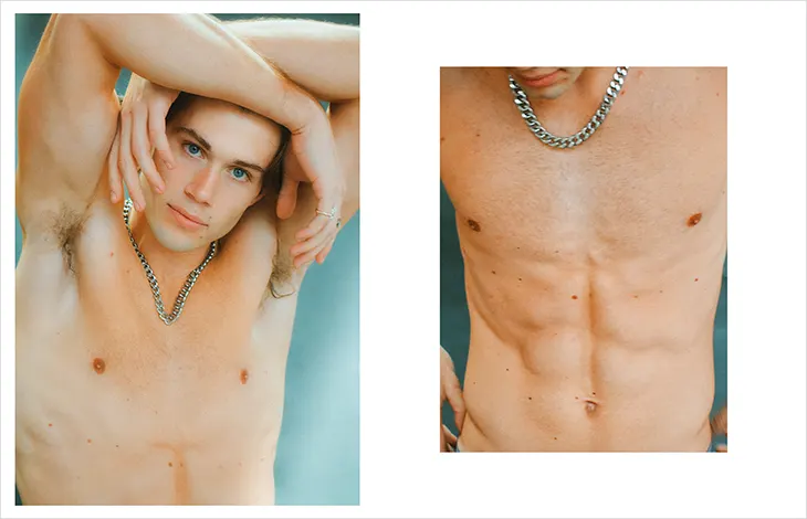 MMSCENE STYLE STORIES: Next To You by Elys Berroteran