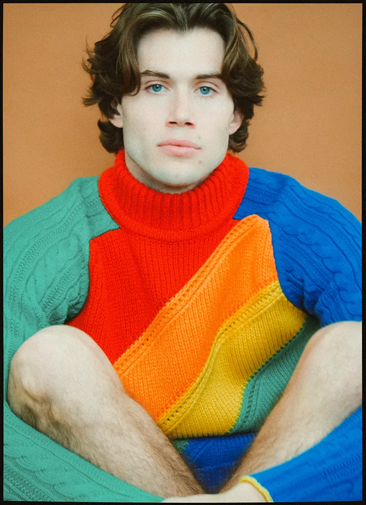 MMSCENE STYLE STORIES: Next To You by Elys Berroteran