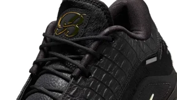 LeBron 22 Black Label