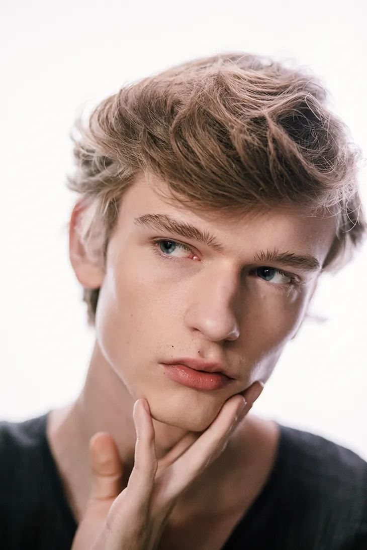 MMSCENE PORTRAITS: Simonas Memėnas by Nicola Surbera