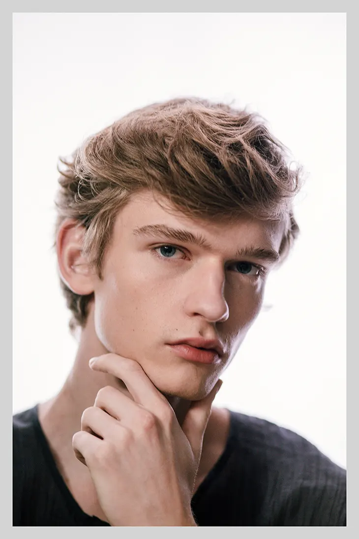 MMSCENE PORTRAITS: Simonas Memėnas by Nicola Surbera