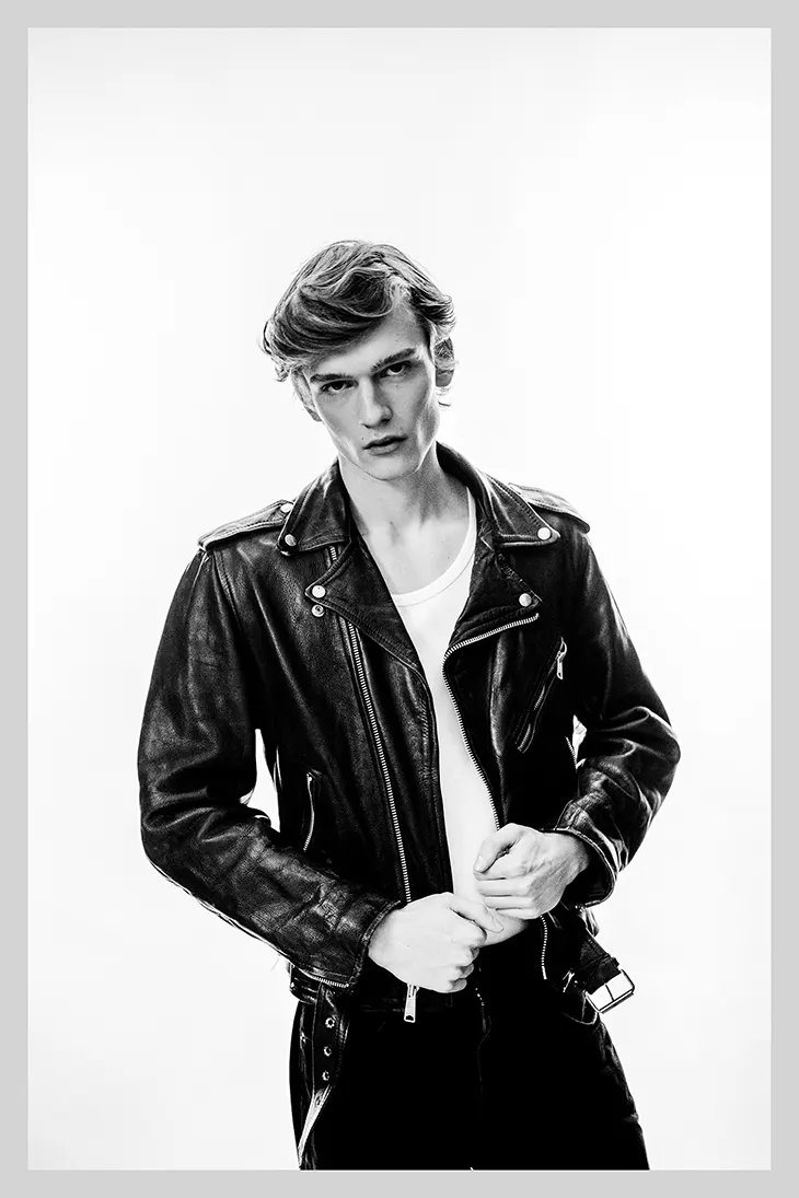 MMSCENE PORTRAITS: Simonas Memėnas by Nicola Surbera