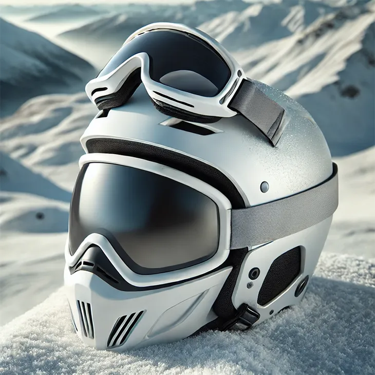Snowboard Helmet