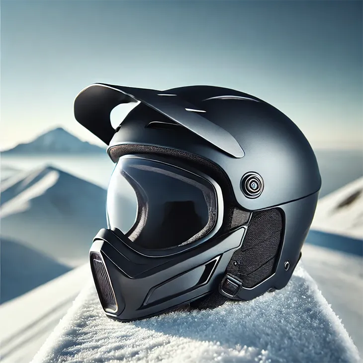 Snowboard Helmet
