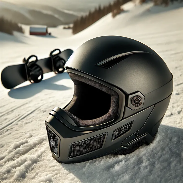 Snowboard Helmet