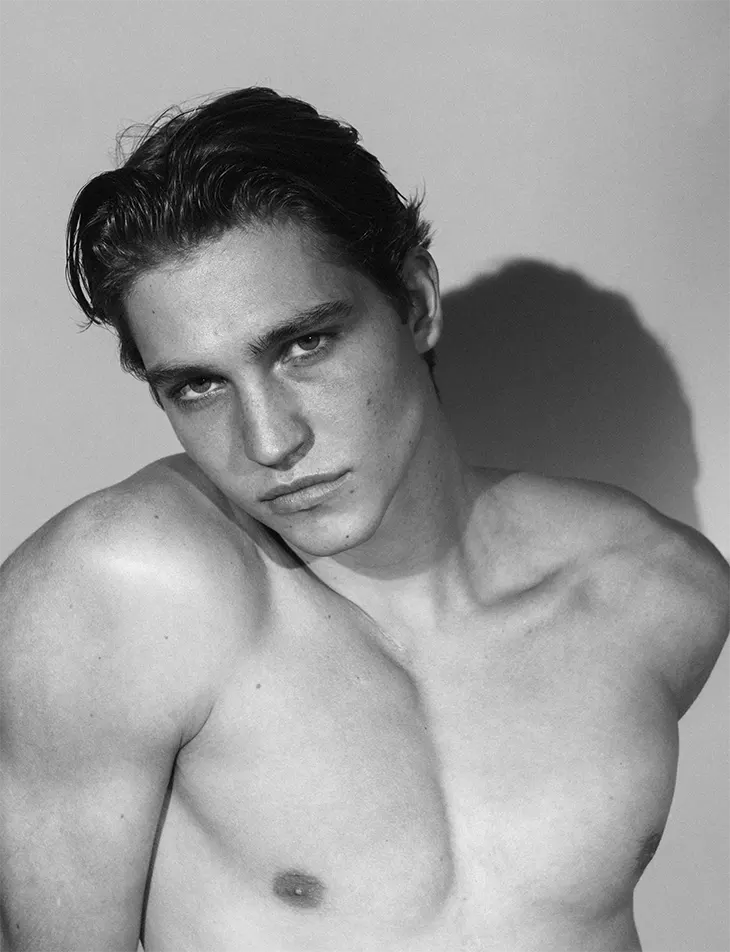 MMSCENE PORTRAITS: Positions by Joey Leo