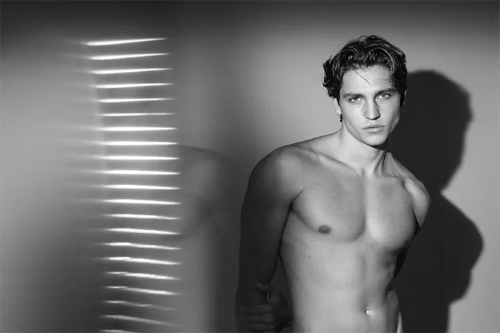 MMSCENE PORTRAITS: Positions by Joey Leo