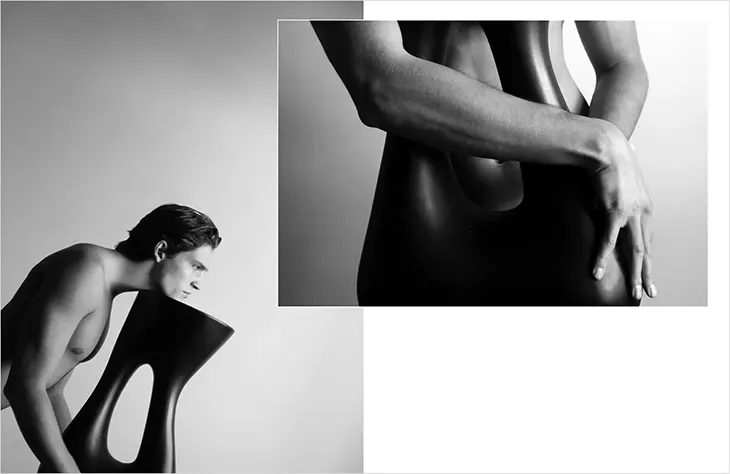 MMSCENE PORTRAITS: Positions by Joey Leo