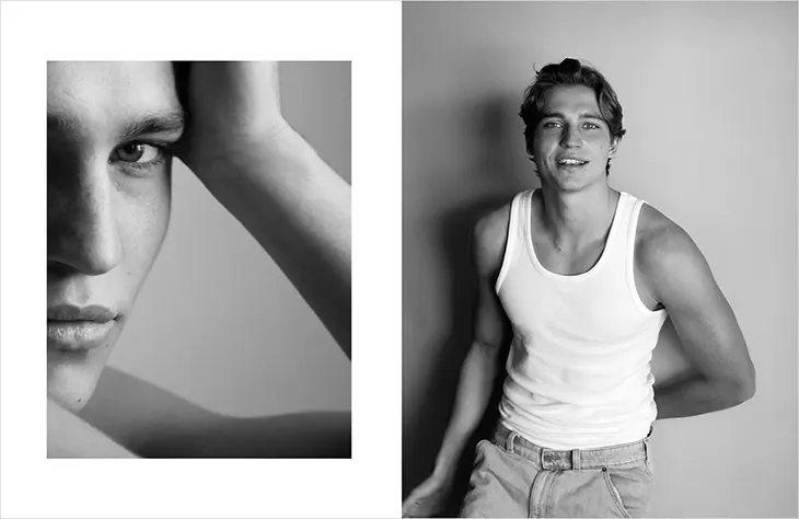 MMSCENE PORTRAITS: Positions by Joey Leo