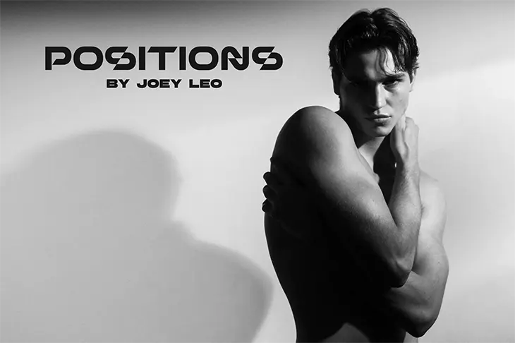 MMSCENE PORTRAITS: Positions by Joey Leo