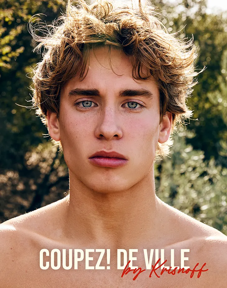 MMSCENE STYLE STORIES: Coupez! De Ville by Krisnoff