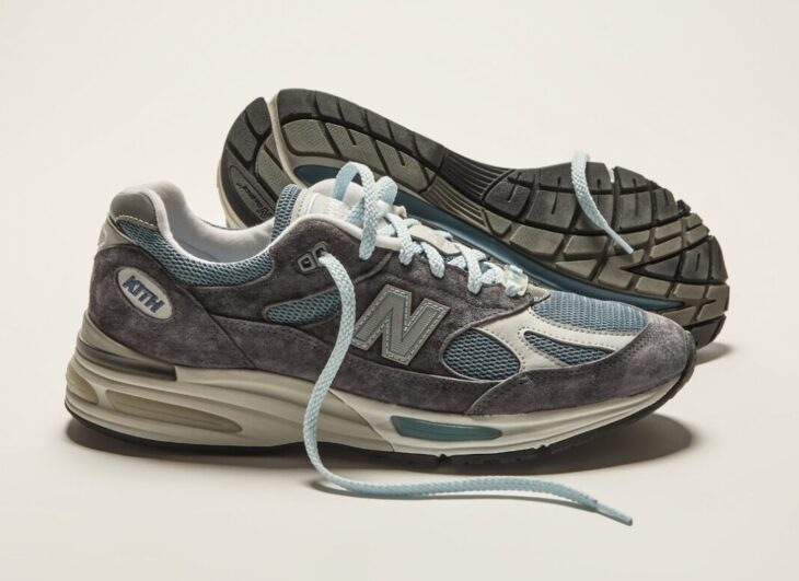Kith New Balance