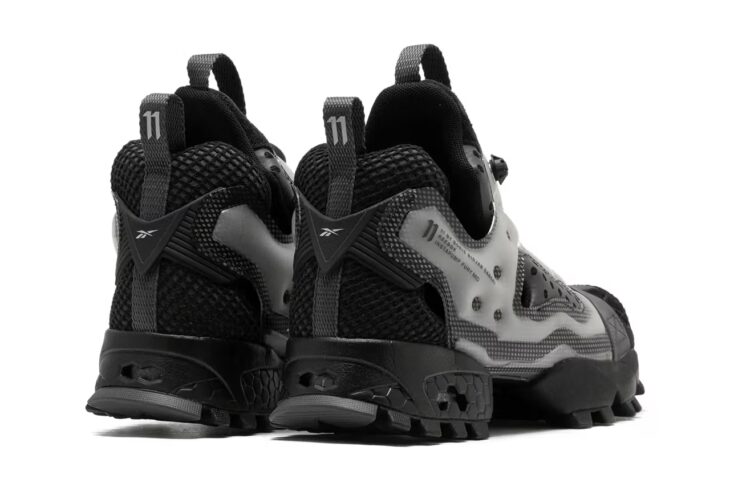 Boris Bidjan Saberi Reebok