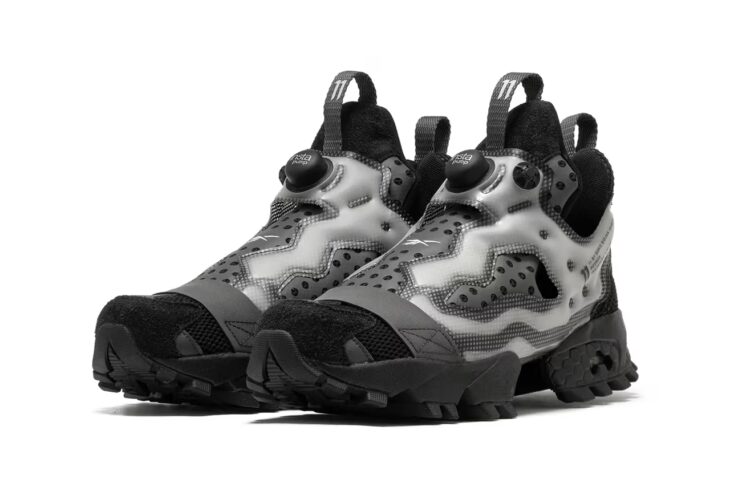 Boris Bidjan Saberi Reebok