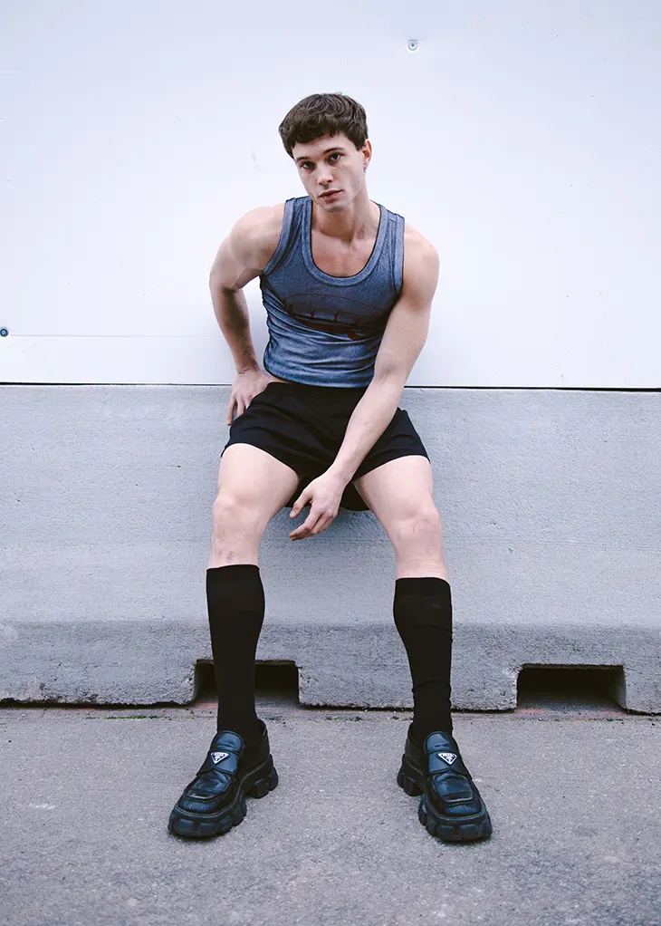 MMSCENE PORTRAITS: Hello, I’m Jakob by Michael Banfi