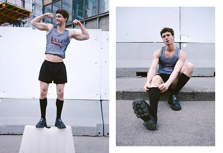 MMSCENE PORTRAITS: Hello, I’m Jakob by Michael Banfi