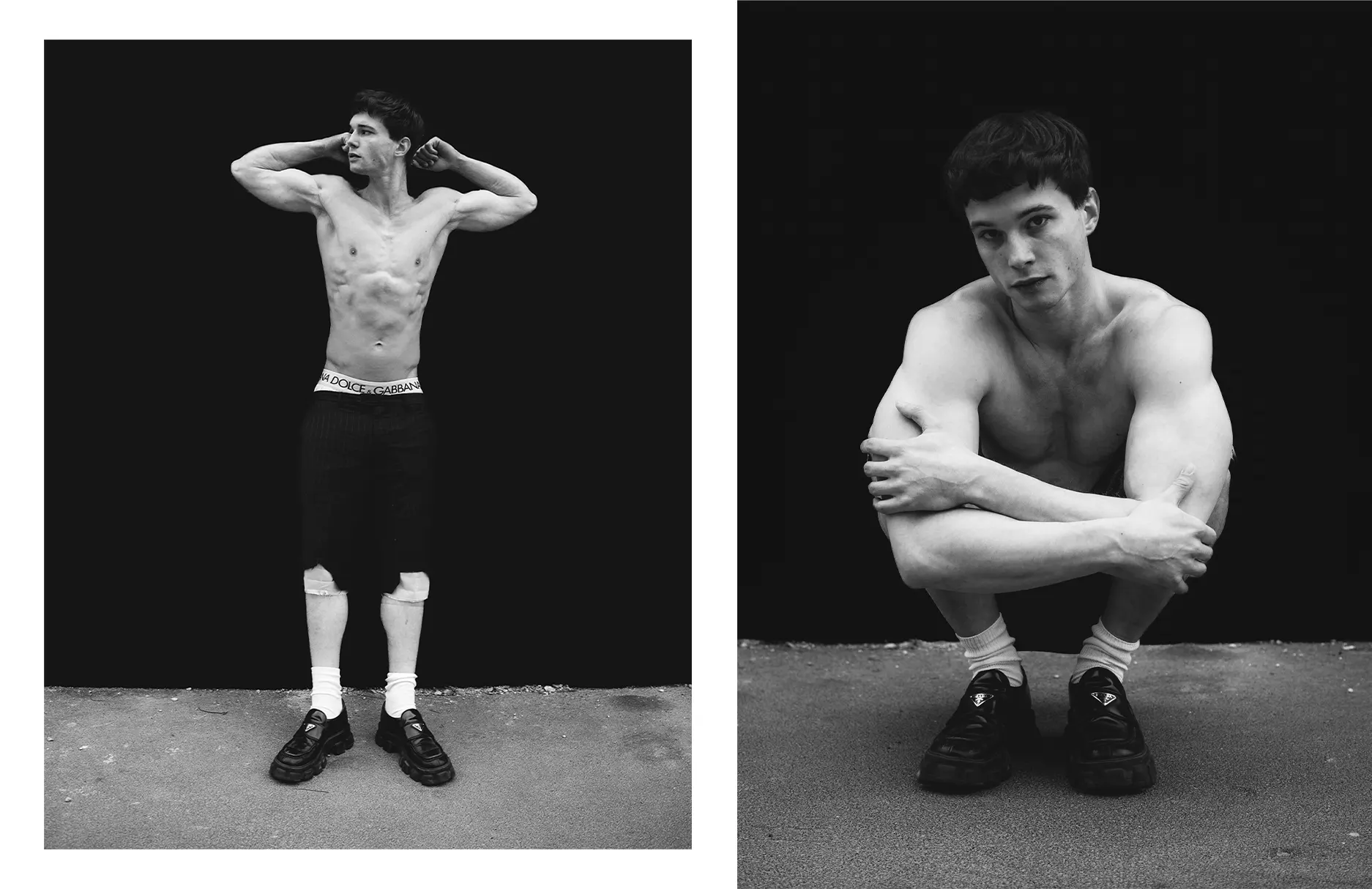 MMSCENE PORTRAITS: Hello, I’m Jakob by Michael Banfi