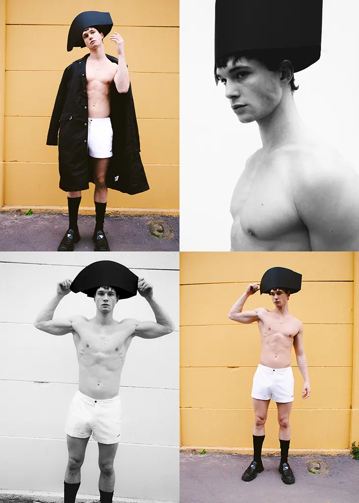 MMSCENE PORTRAITS: Hello, I’m Jakob by Michael Banfi