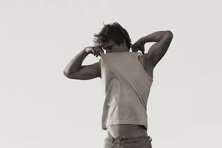 MMSCENE PORTRAITS: First Rays by Joey Leo