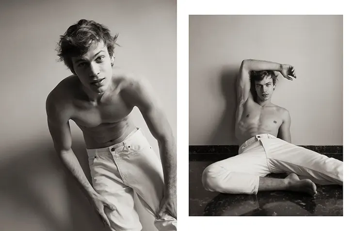 MMSCENE PORTRAITS: First Rays by Joey Leo