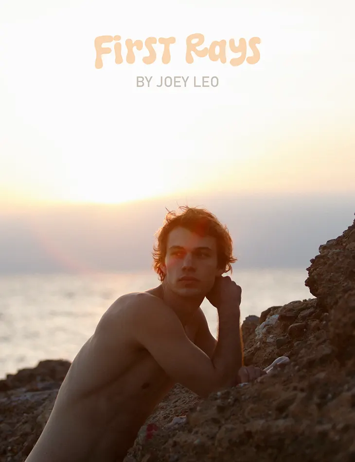 MMSCENE PORTRAITS: First Rays by Joey Leo