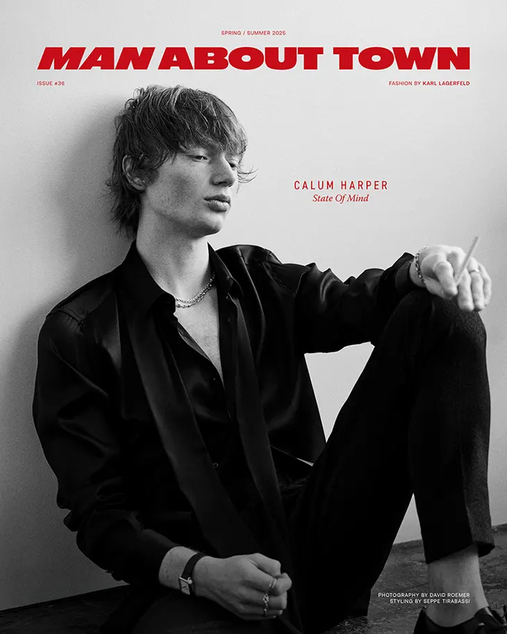 Calum Harper