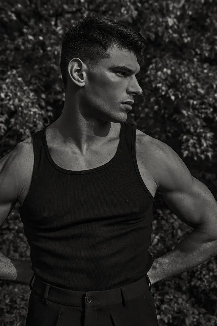 MMSCENE PORTRAITS: Rise by Giuseppe Falla
